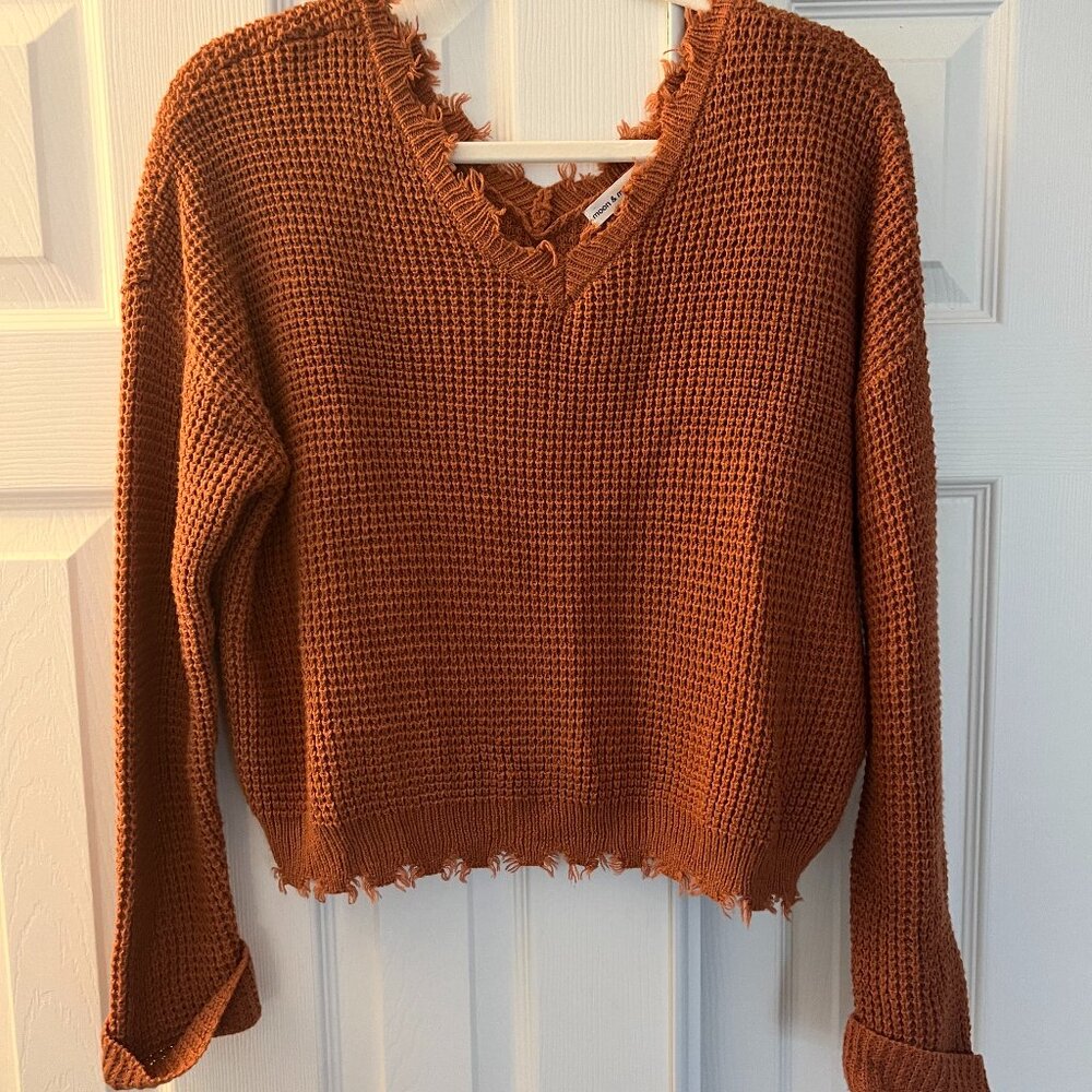 Knitted Sweater